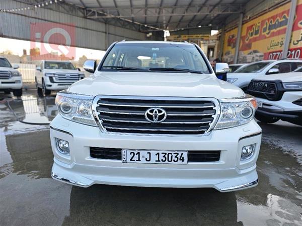 Toyota for sale in Iraq